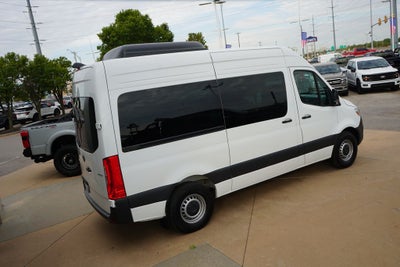 2025 Mercedes-Benz Sprinter 2500 Passenger 144 WB