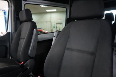 2025 Mercedes-Benz Sprinter 2500 Passenger 144 WB