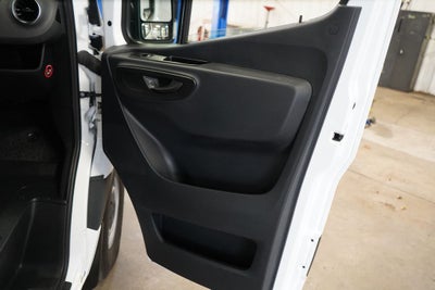 2025 Mercedes-Benz Sprinter 2500 Passenger 144 WB