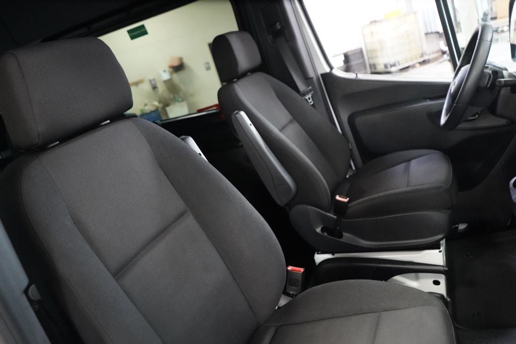 2025 Mercedes-Benz Sprinter 2500 Passenger 144 WB