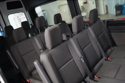 2025 Mercedes-Benz Sprinter 2500 Passenger 144 WB
