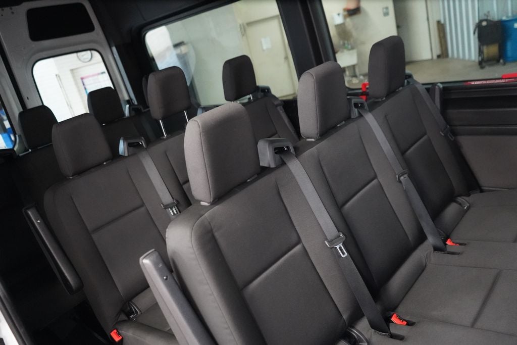 2025 Mercedes-Benz Sprinter 2500 Passenger 144 WB
