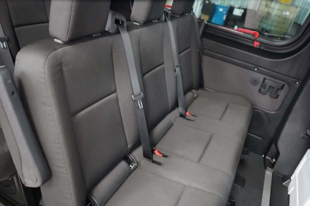 2025 Mercedes-Benz Sprinter 2500 Passenger 144 WB