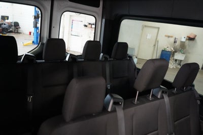 2025 Mercedes-Benz Sprinter 2500 Passenger 144 WB
