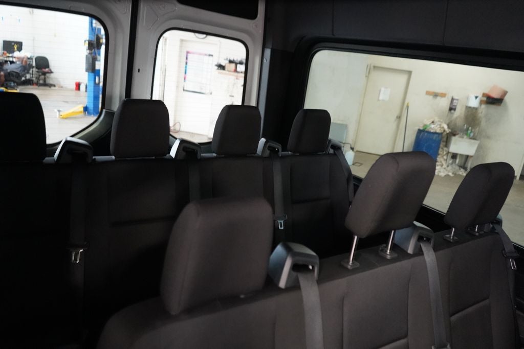 2025 Mercedes-Benz Sprinter 2500 Passenger 144 WB