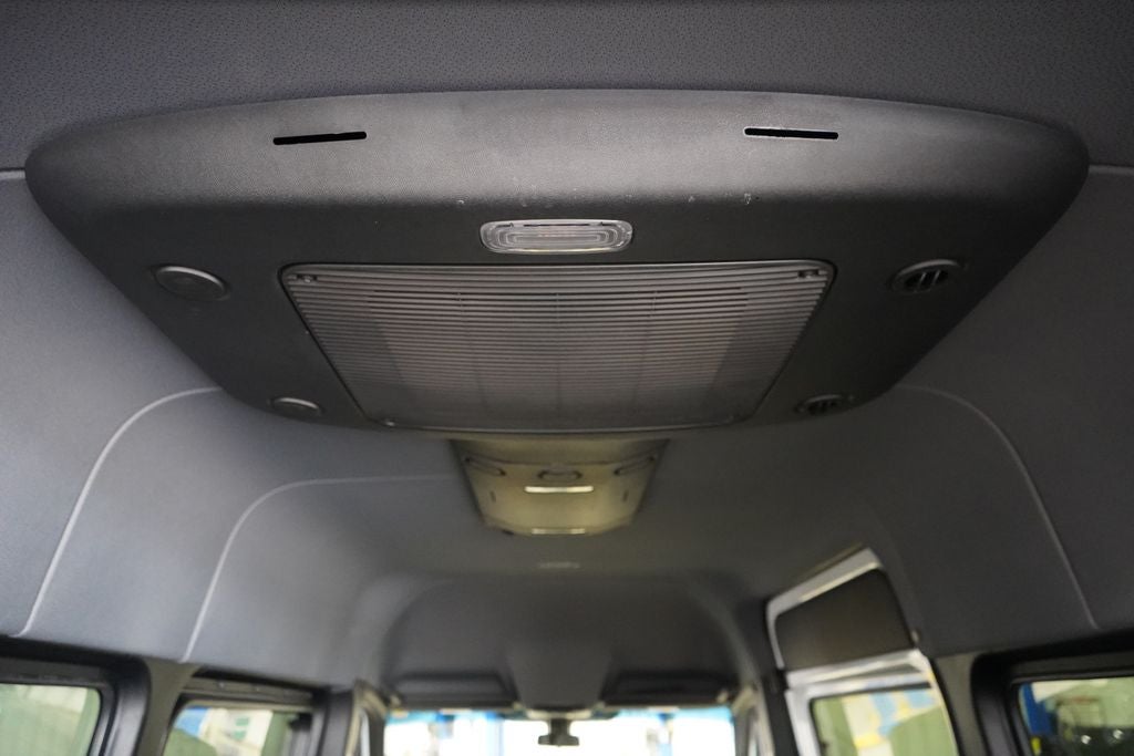 2025 Mercedes-Benz Sprinter 2500 Passenger 144 WB