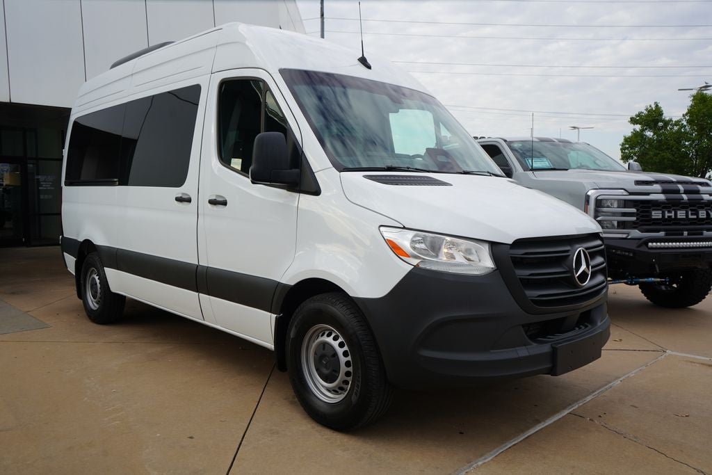 2025 Mercedes-Benz Sprinter 2500 Passenger 144 WB