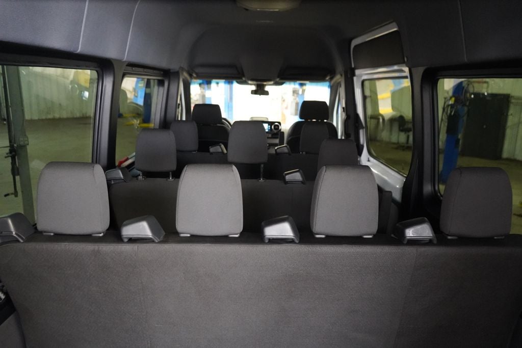 2025 Mercedes-Benz Sprinter 2500 Passenger 144 WB