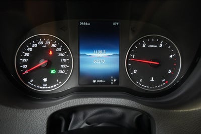 2025 Mercedes-Benz Sprinter 2500 Passenger 144 WB
