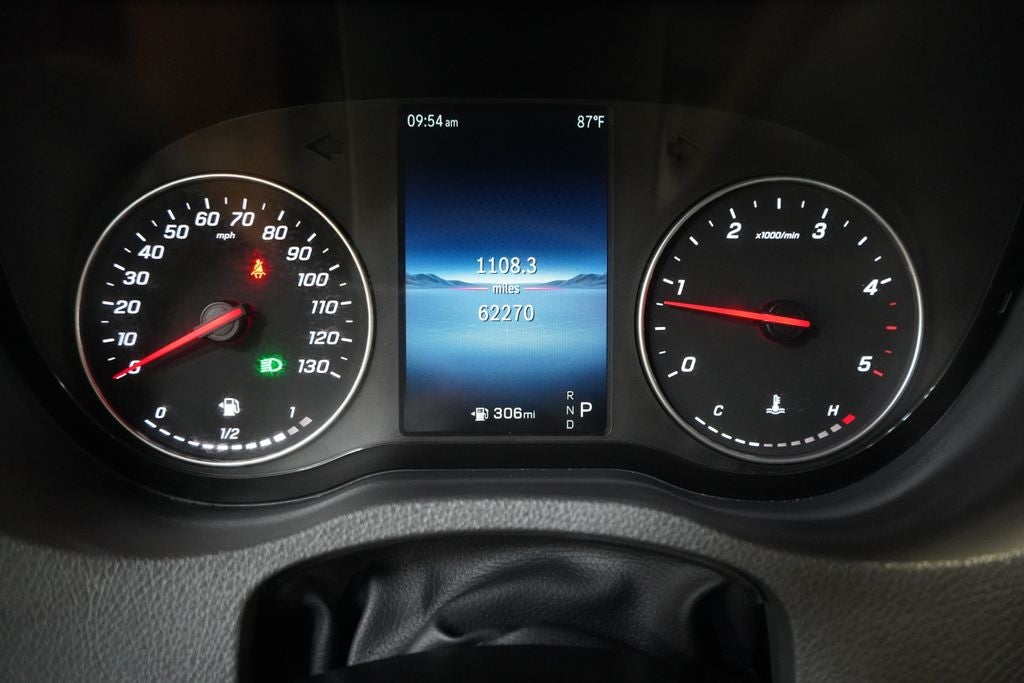 2025 Mercedes-Benz Sprinter 2500 Passenger 144 WB