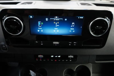 2025 Mercedes-Benz Sprinter 2500 Passenger 144 WB