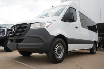 2025 Mercedes-Benz Sprinter 2500 Passenger 144 WB