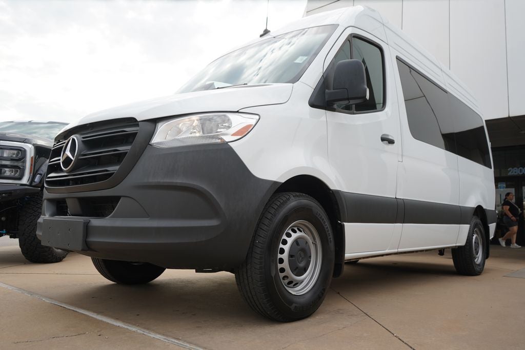 2025 Mercedes-Benz Sprinter 2500 Passenger 144 WB