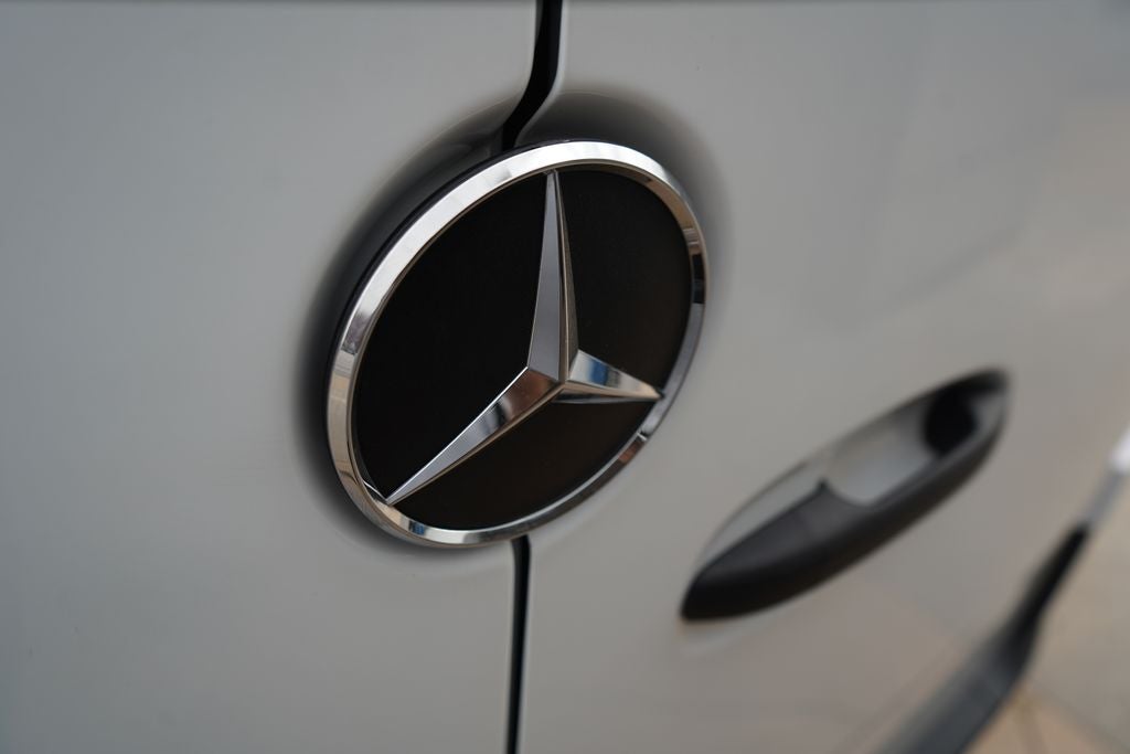 2025 Mercedes-Benz Sprinter 2500 Passenger 144 WB