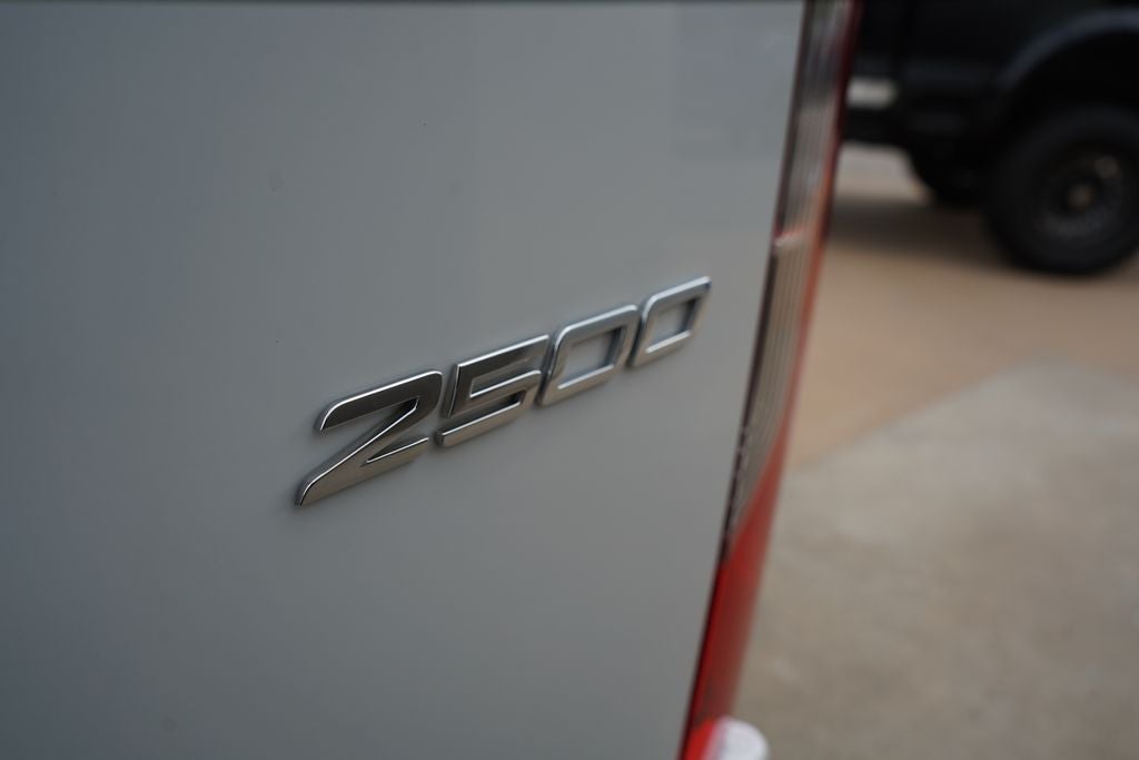 2025 Mercedes-Benz Sprinter 2500 Passenger 144 WB