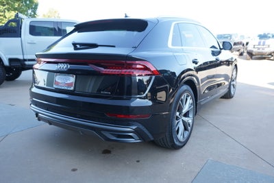2022 Audi Q8 55 Prestige quattro