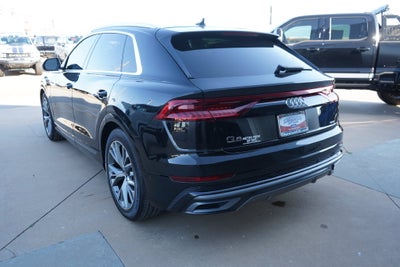 2022 Audi Q8 55 Prestige quattro