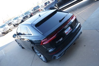2022 Audi Q8 55 Prestige quattro