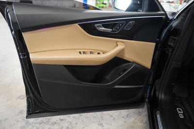 2022 Audi Q8 55 Prestige quattro