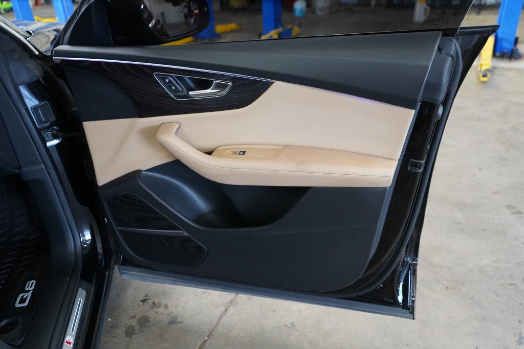 2022 Audi Q8 55 Prestige quattro