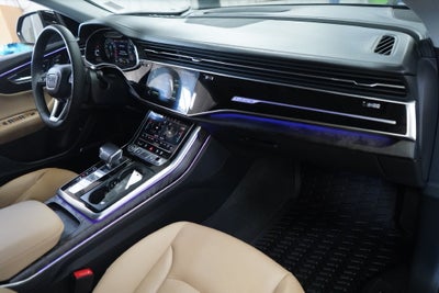 2022 Audi Q8 55 Prestige quattro