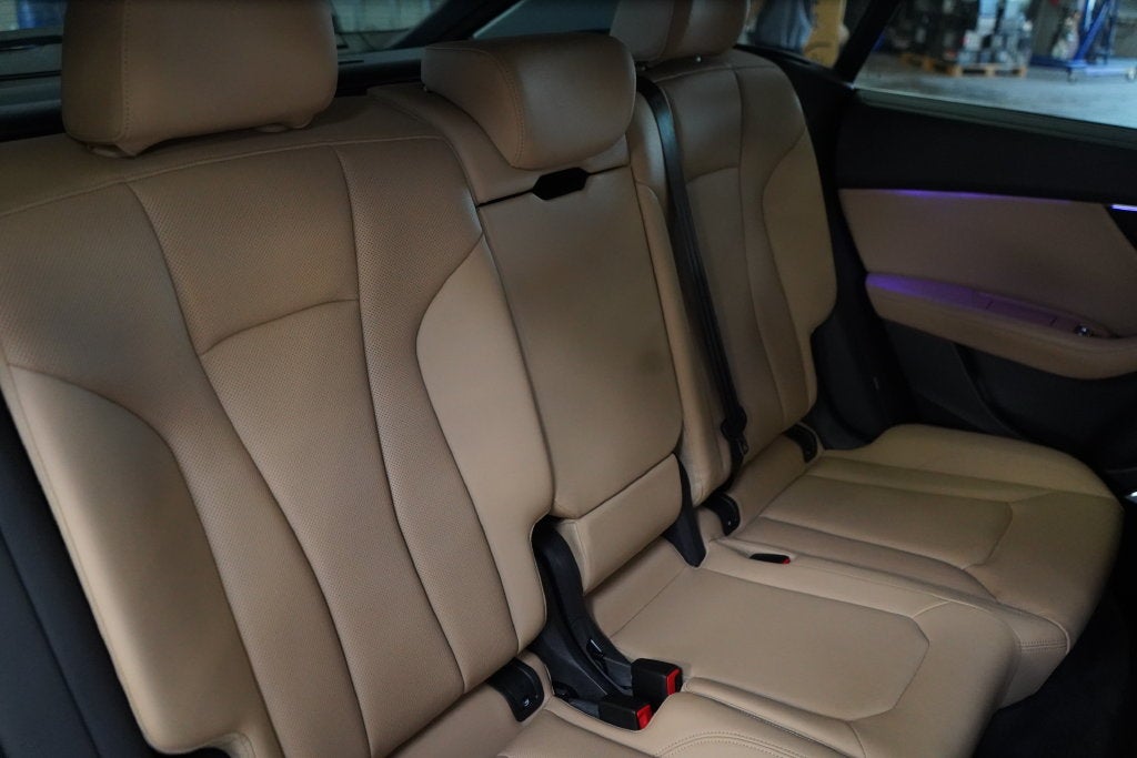 2022 Audi Q8 55 Prestige quattro