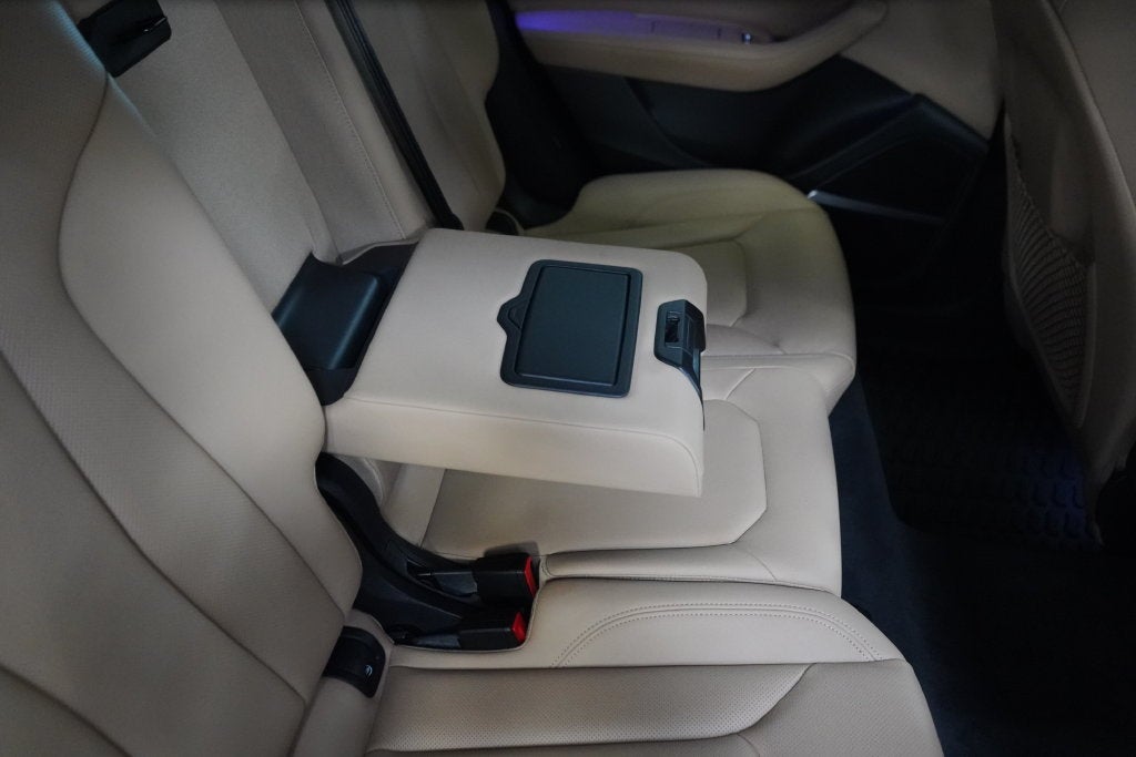 2022 Audi Q8 55 Prestige quattro
