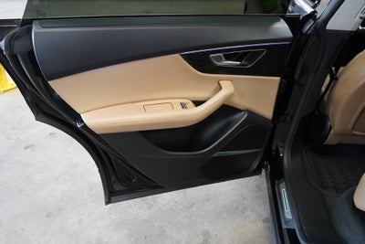 2022 Audi Q8 55 Prestige quattro