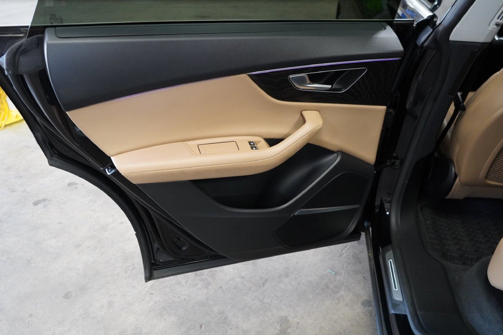 2022 Audi Q8 55 Prestige quattro