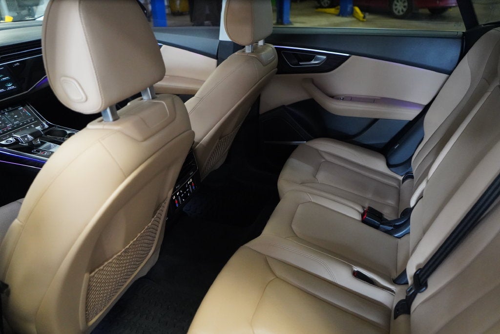2022 Audi Q8 55 Prestige quattro