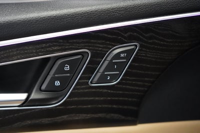 2022 Audi Q8 55 Prestige quattro