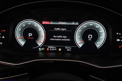 2022 Audi Q8 55 Prestige quattro