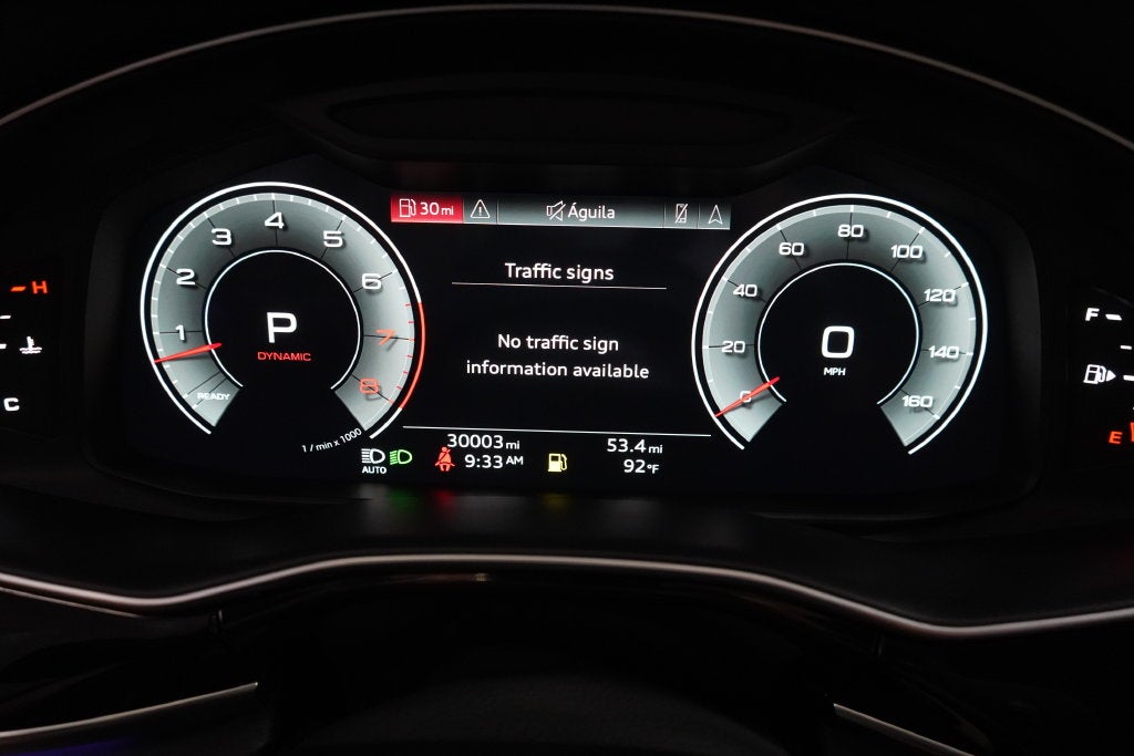 2022 Audi Q8 55 Prestige quattro