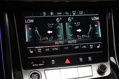 2022 Audi Q8 55 Prestige quattro