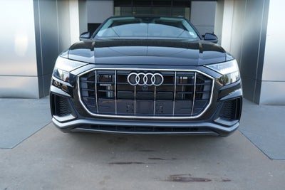 2022 Audi Q8 55 Prestige quattro