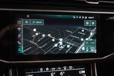 2022 Audi Q8 55 Prestige quattro