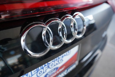 2022 Audi Q8 55 Prestige quattro