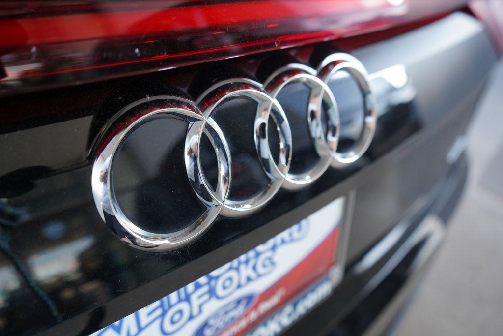 2022 Audi Q8 55 Prestige quattro