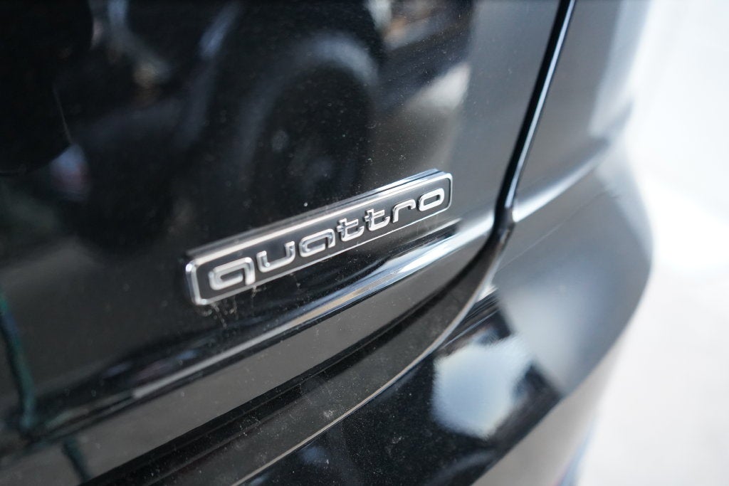2022 Audi Q8 55 Prestige quattro