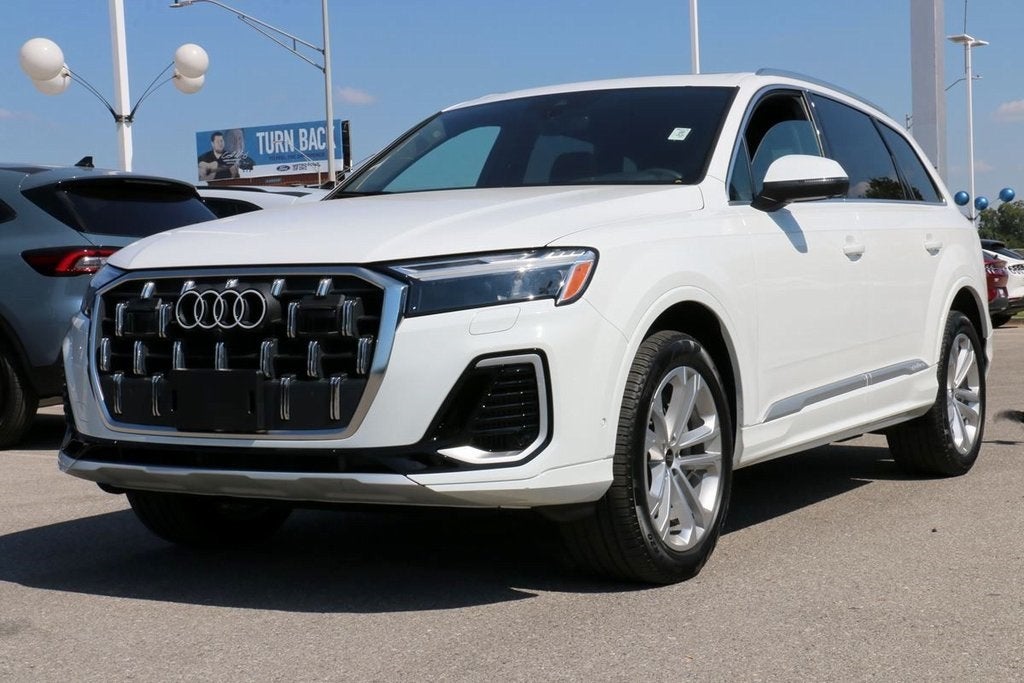 2025 Audi Q7 55 Premium Plus quattro
