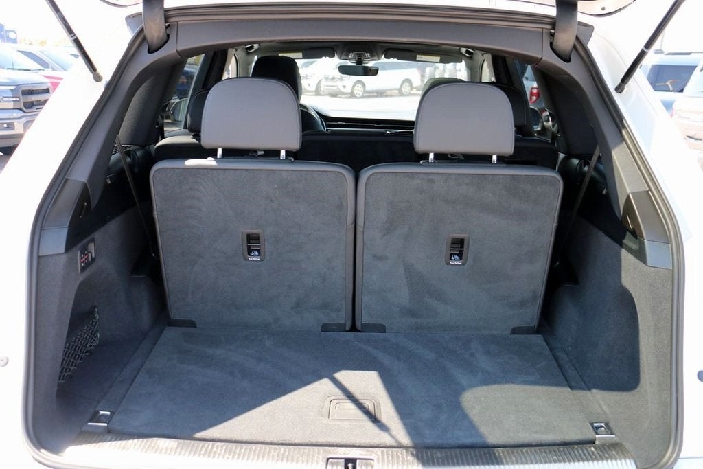 2025 Audi Q7 55 Premium Plus quattro