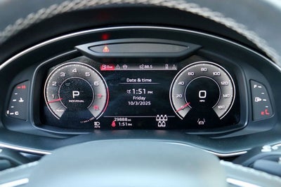 2025 Audi Q7 55 Premium Plus quattro