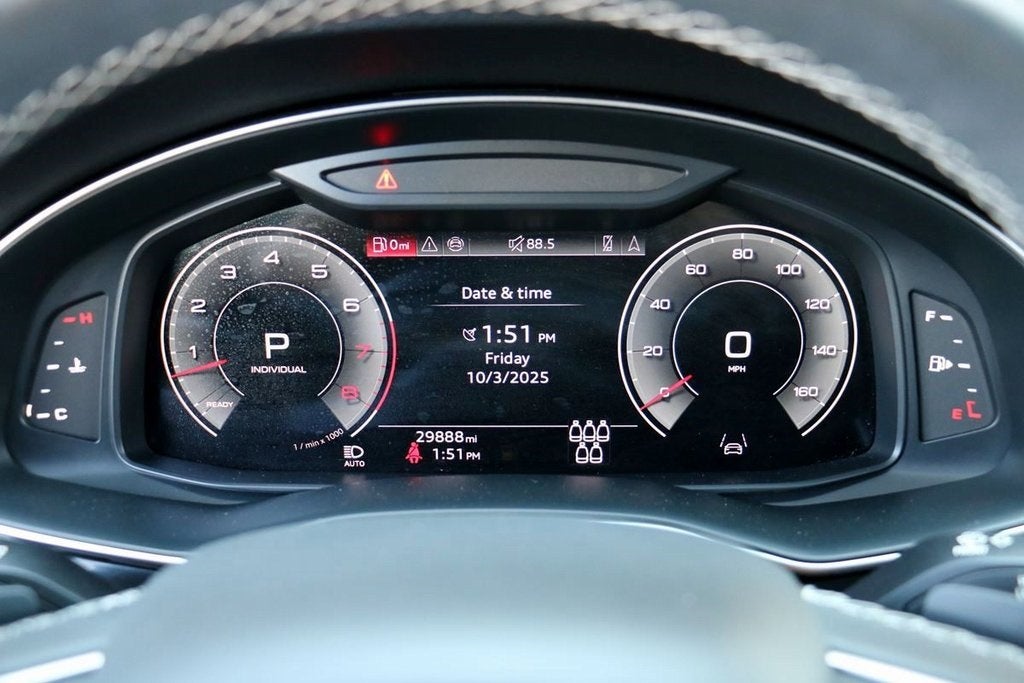 2025 Audi Q7 55 Premium Plus quattro