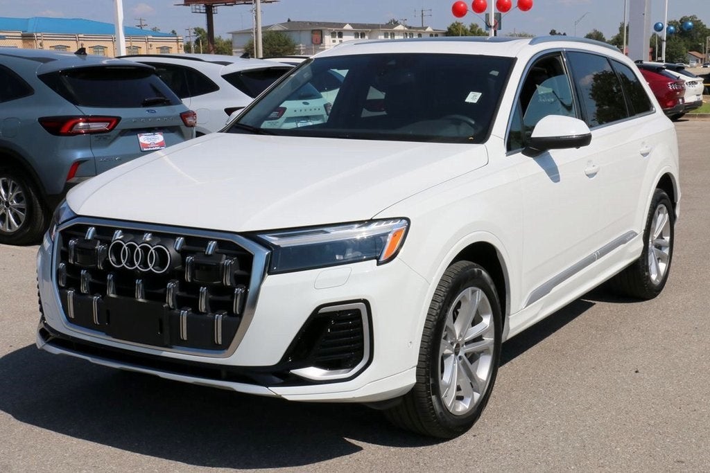 2025 Audi Q7 55 Premium Plus quattro