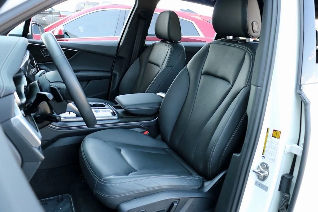 2025 Audi Q7 55 Premium Plus quattro