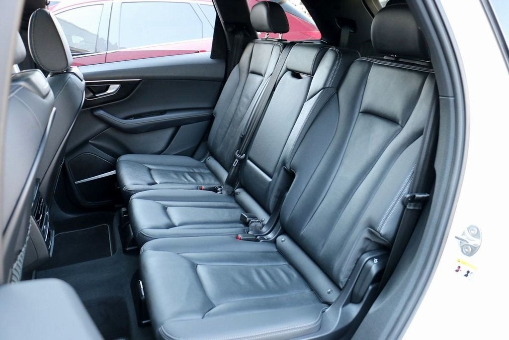 2025 Audi Q7 55 Premium Plus quattro