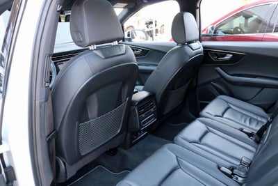 2025 Audi Q7 55 Premium Plus quattro