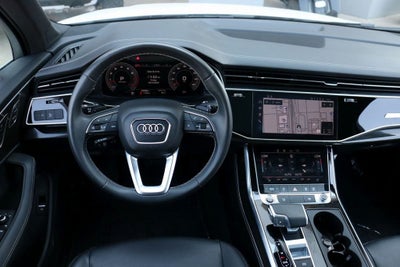 2025 Audi Q7 55 Premium Plus quattro