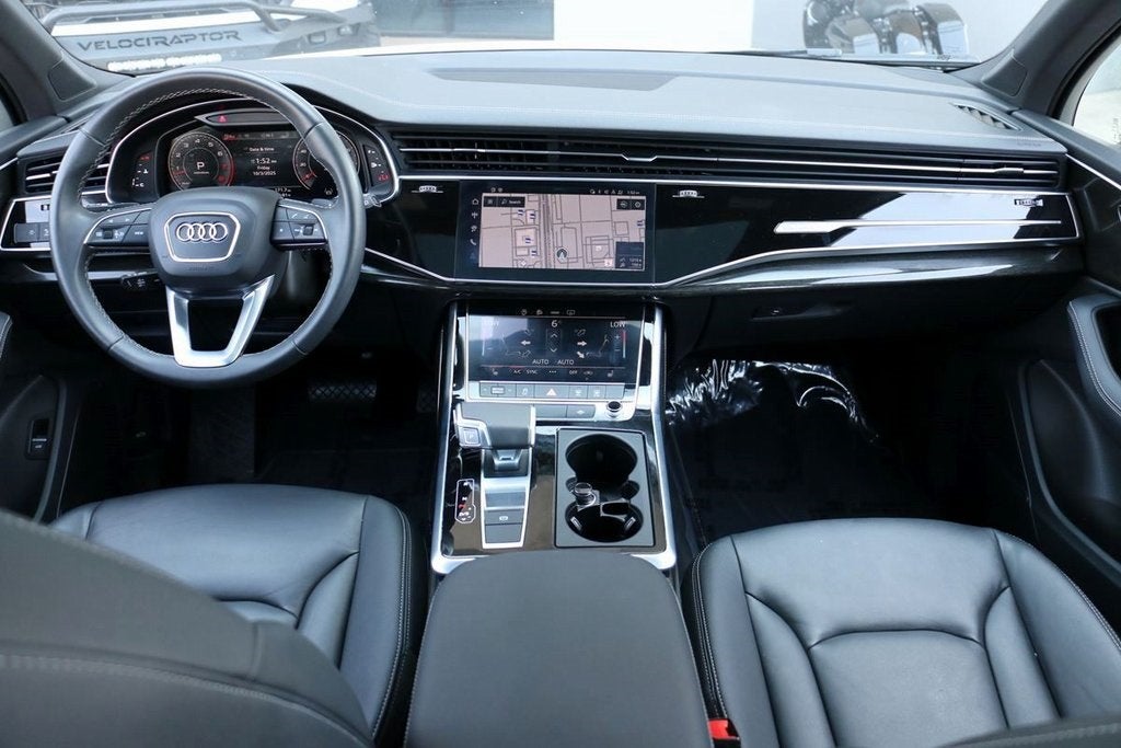 2025 Audi Q7 55 Premium Plus quattro