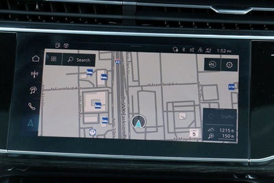 2025 Audi Q7 55 Premium Plus quattro